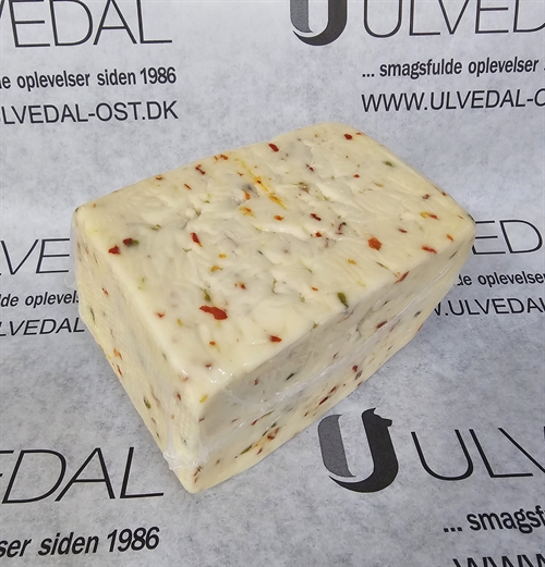 Havarti 55+ Mexicano ca 490g STK